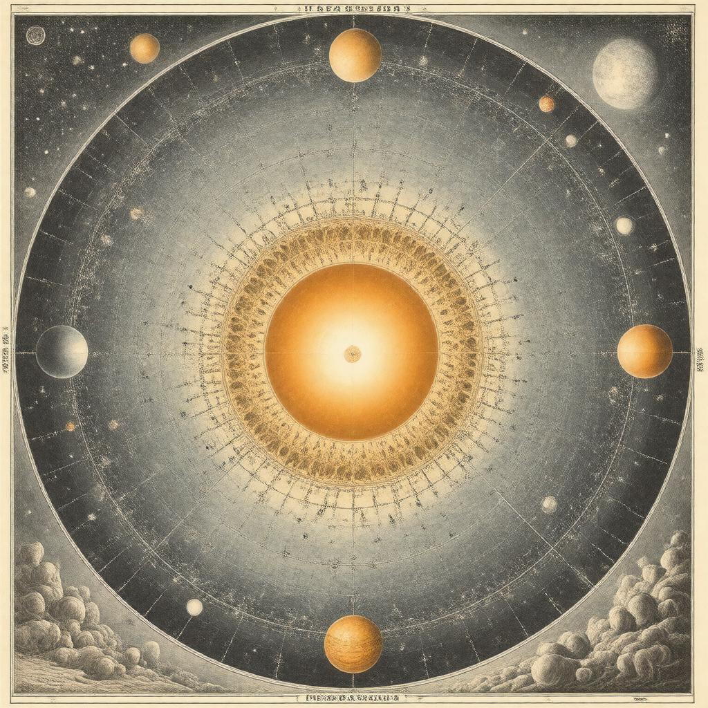 Kepler's laws of planetary motion